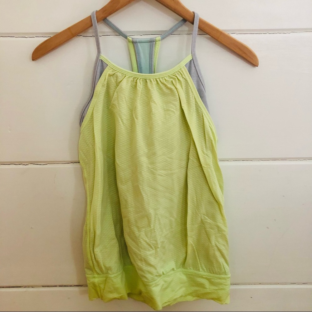Ivivva tank, size 12